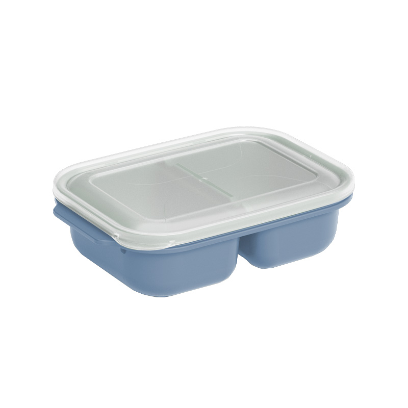 Прямоугольный контейнер 2x600 мл