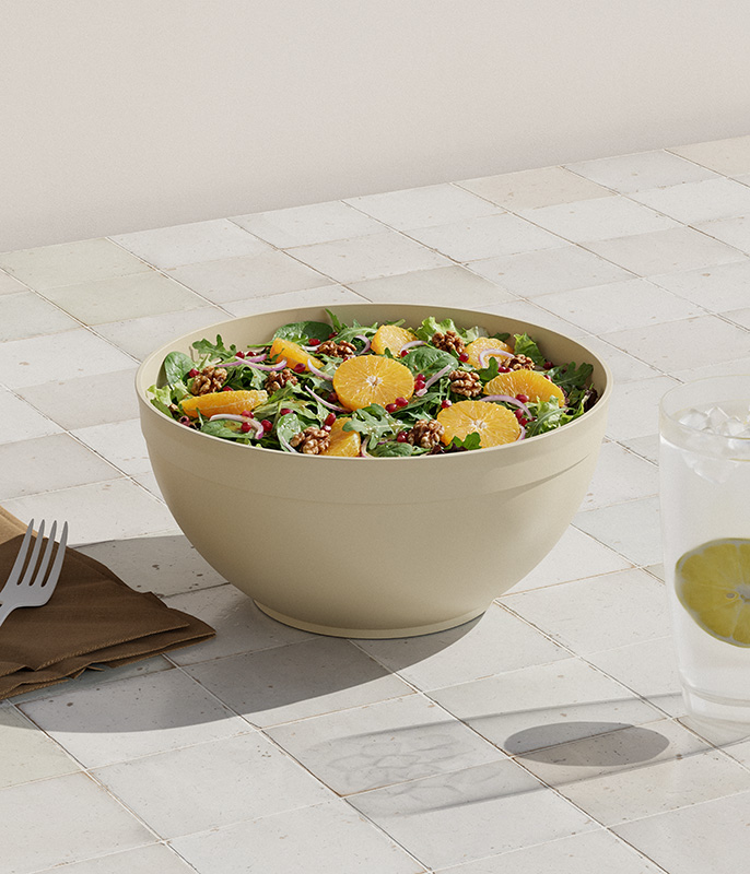 Салатница 3,2 л (225мм)